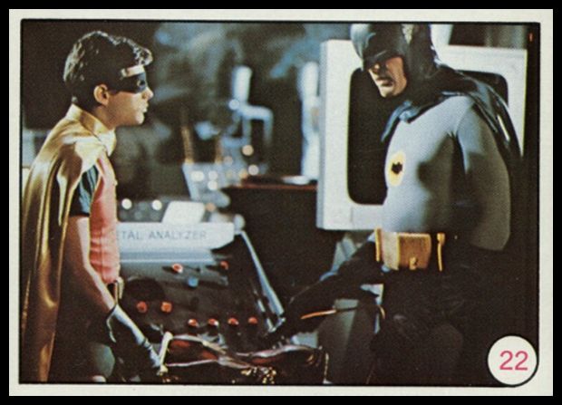 22 Batman & Robin